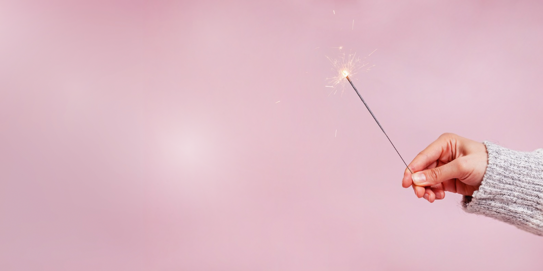 Mein erster Funkelmoment