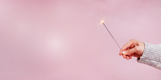 Mein erster Funkelmoment