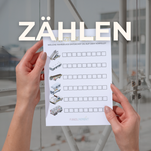 Zählst du das, was ich auch zähl‘?