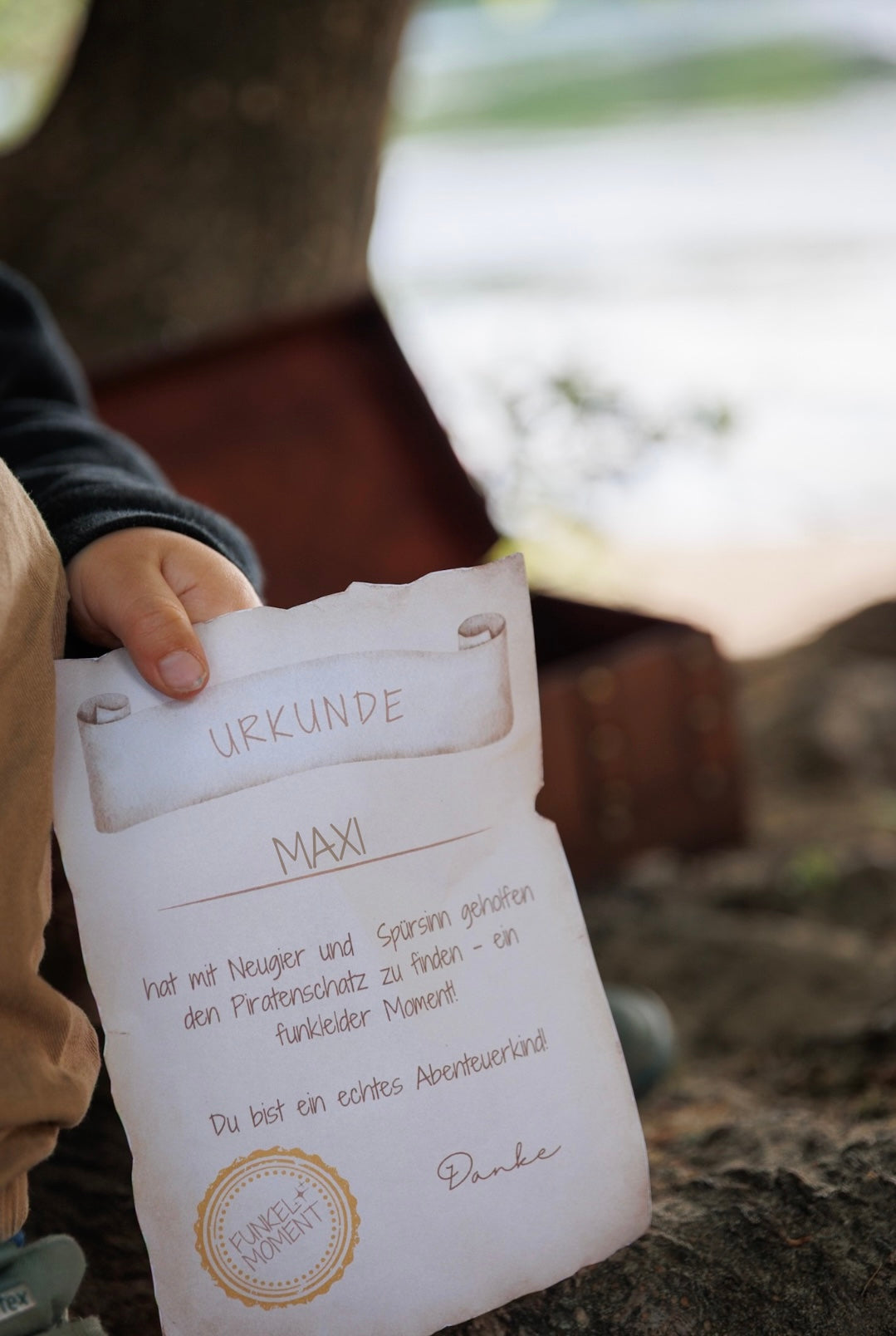 Der Goldschatz der Piraten