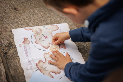 Der Goldschatz der Piraten