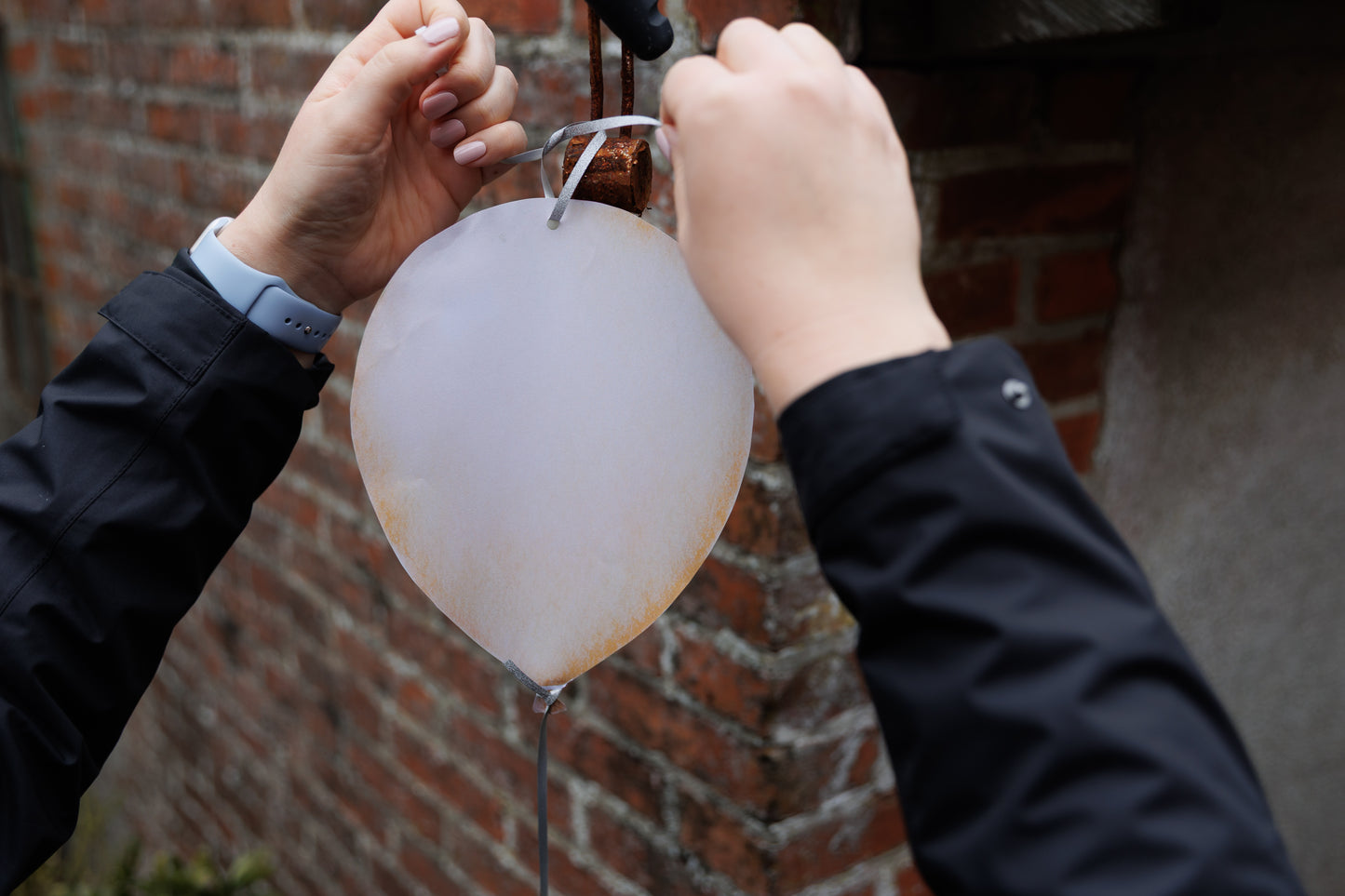 Gratis Ballon-Schatzsuche