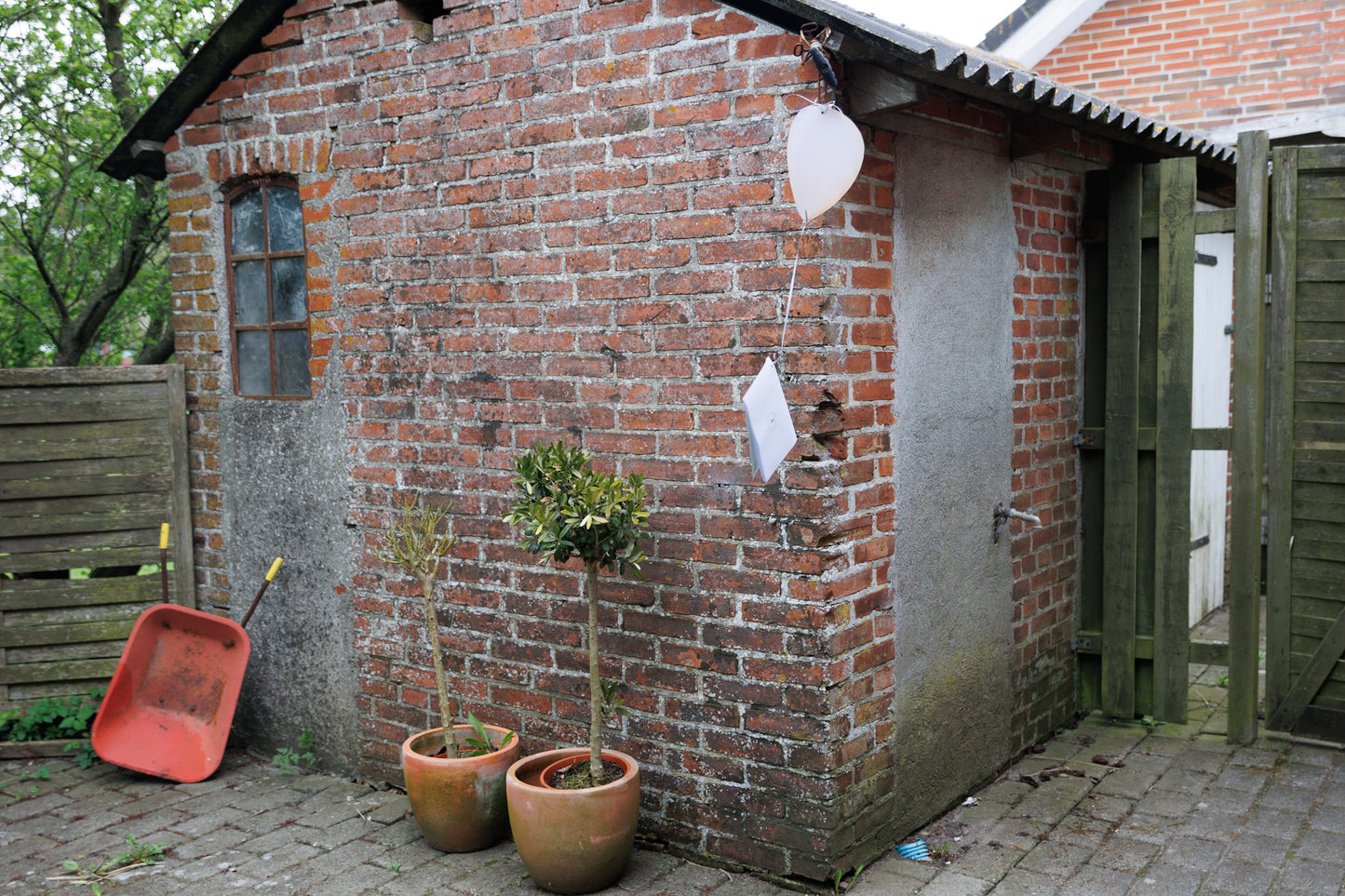 Gratis Ballon-Schatzsuche