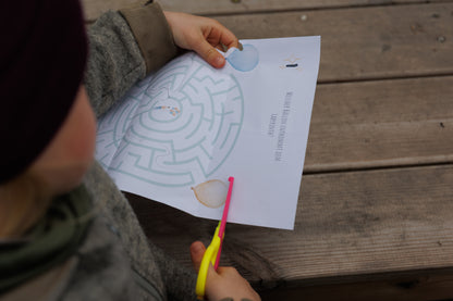 Gratis Ballon-Schatzsuche