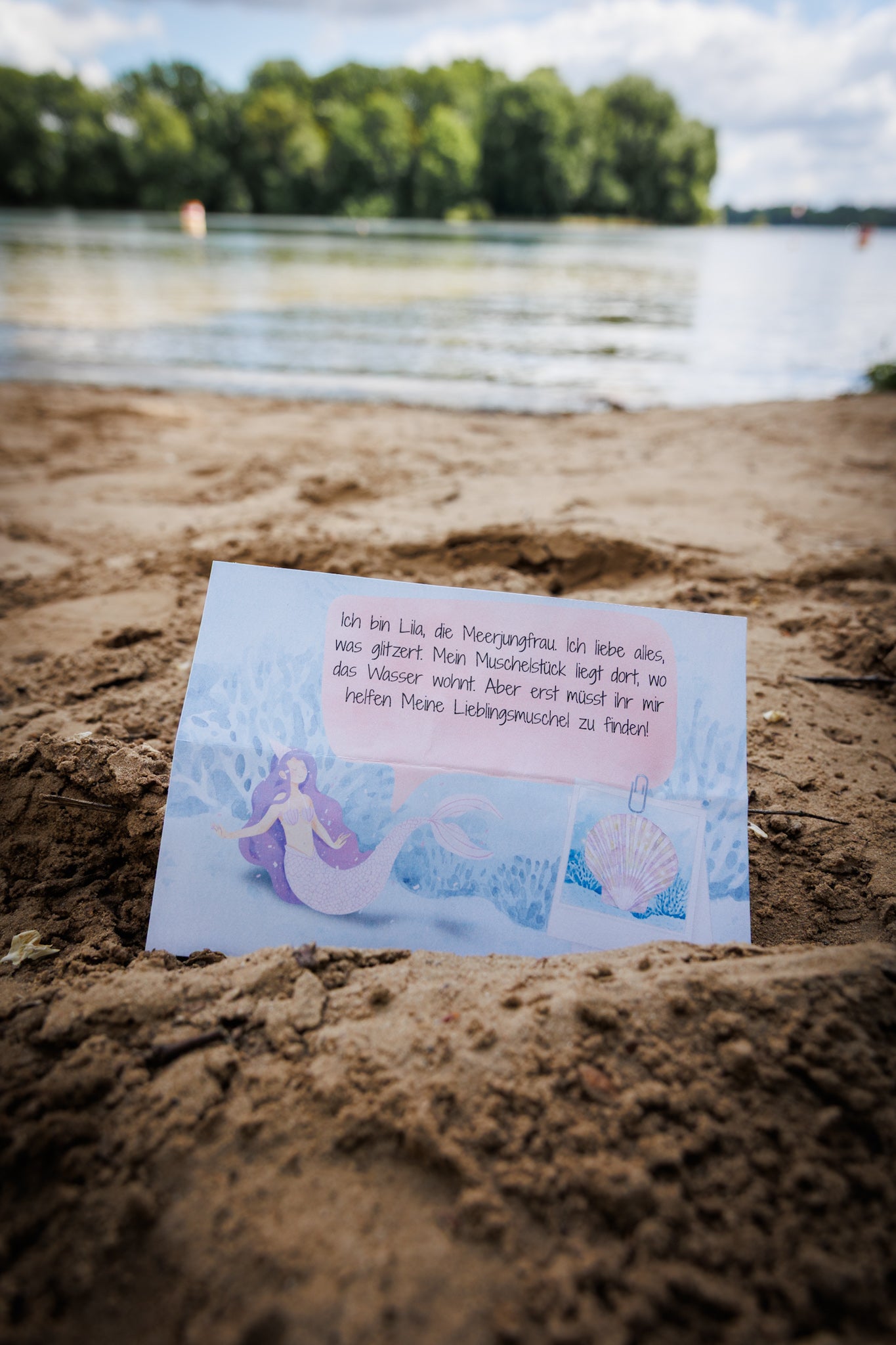 Die geheime Party in der Perlenhöhle