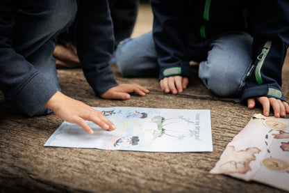 Der Goldschatz der Piraten