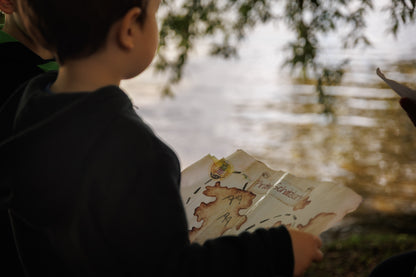 Der Goldschatz der Piraten