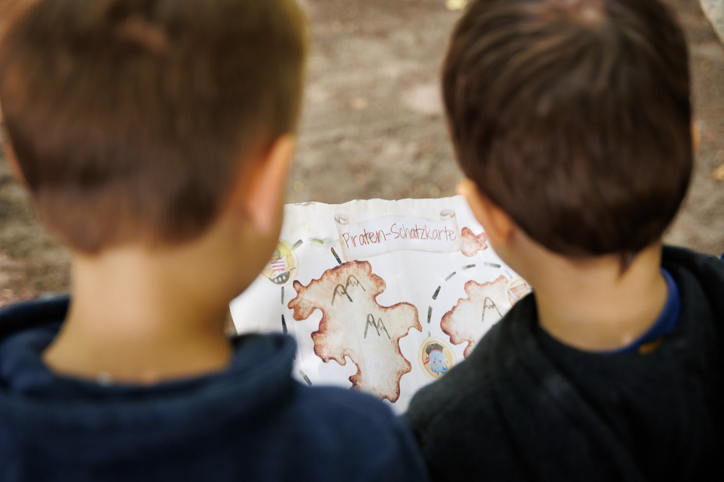 Der Goldschatz der Piraten