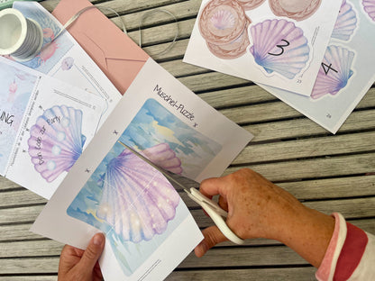 Die geheime Party in der Perlenhöhle