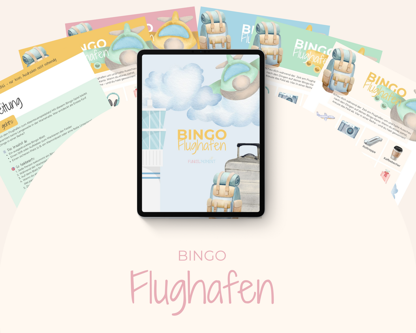 Bingo Flughafen