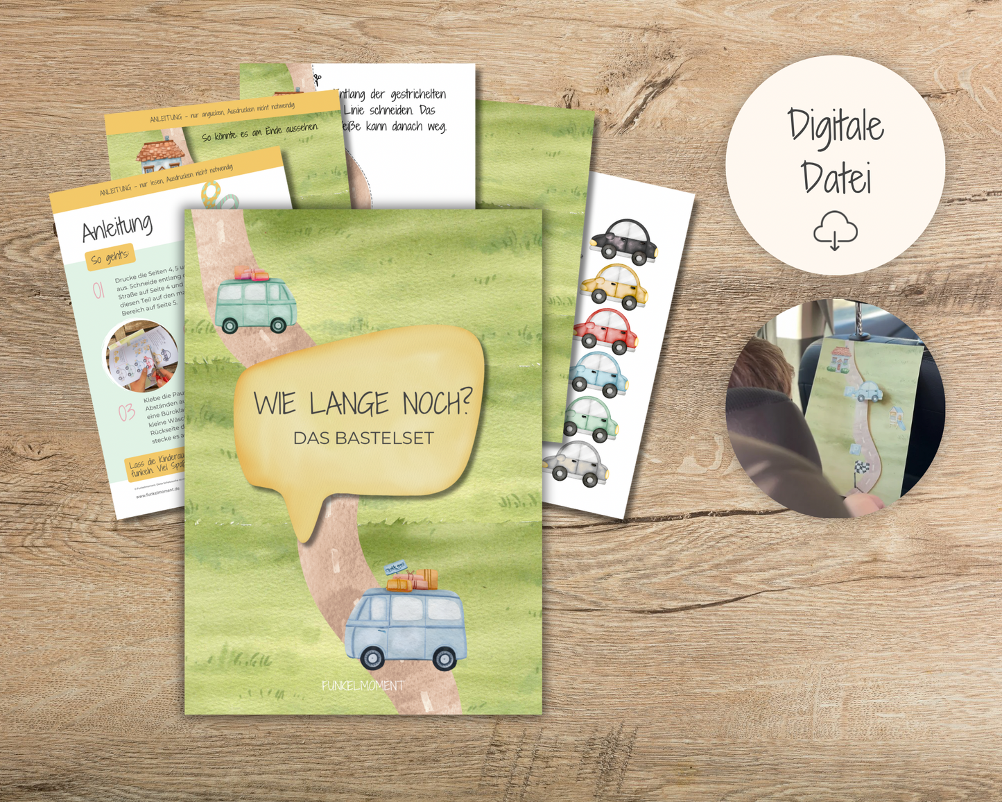 Bastelset - Wie lange noch?