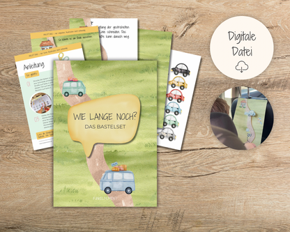 Bastelset - Wie lange noch?