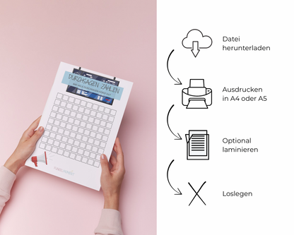 ✈️ Zählst du das, was ich auch zähl‘? – Flughafen